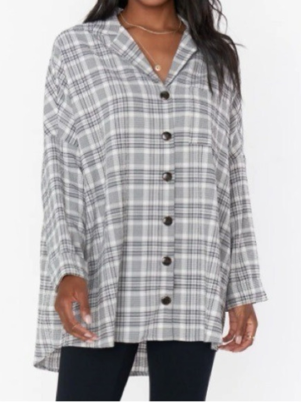 Show Me Your Mumu Lorolie Tunic : XS
